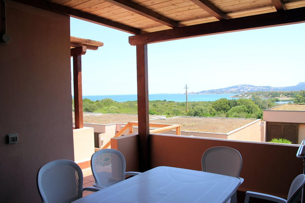 Residence Portolaconia Appartamenti Cannigione Kamer foto