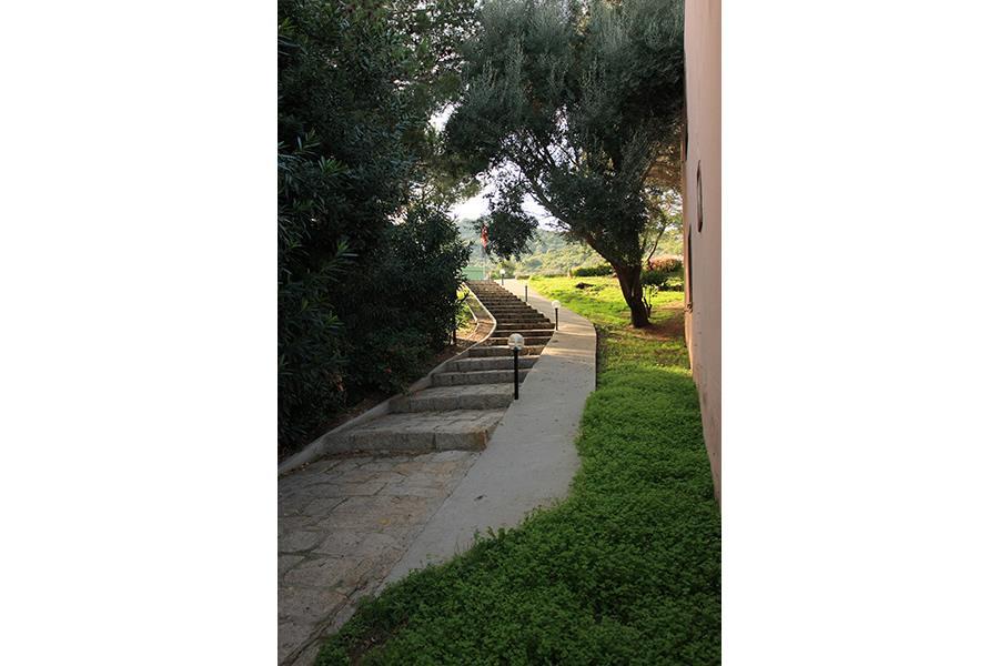Residence Portolaconia Appartamenti Cannigione Buitenkant foto