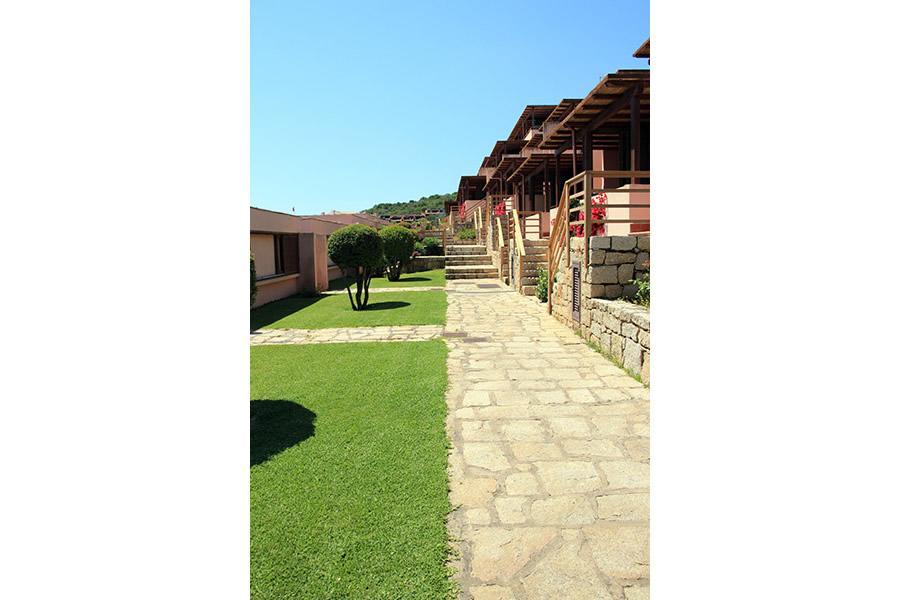Residence Portolaconia Appartamenti Cannigione Buitenkant foto
